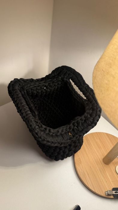 Ръчно плетена чанта