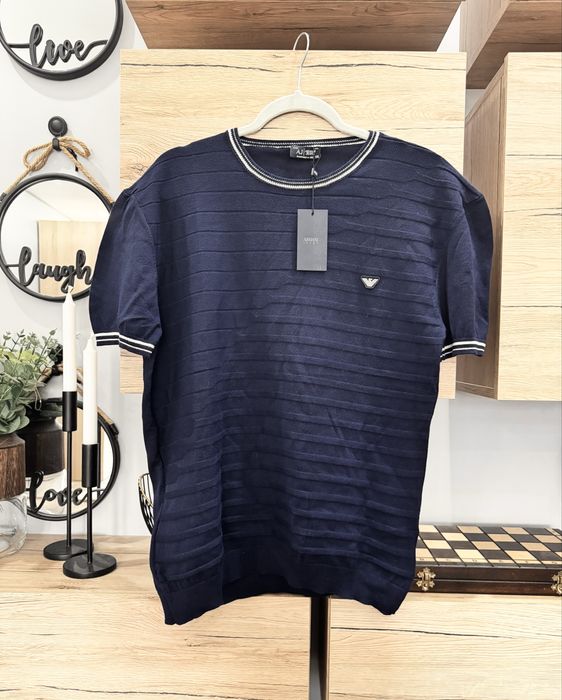 Мъжка Блуза Armani Jeans XXL