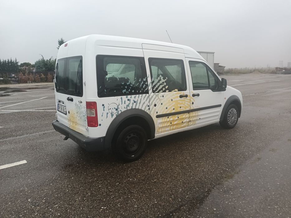 FORD  Conect Maxi  2009, 8 locuri
