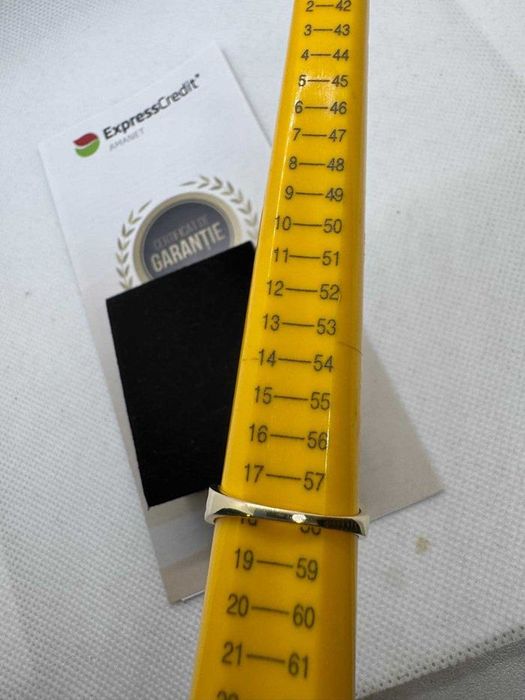 Inel din aur 14k (67313.3/ 10 Pacurari 1) Garantie 2 ani!