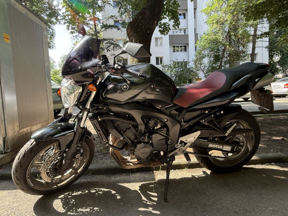 Yamaha FZ6N S2 2009