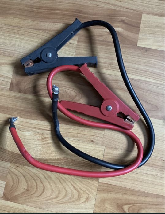 Cablu cu clesti baterie noi