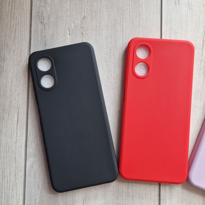 Huse si folii protecție compatibile cu Oppo A17