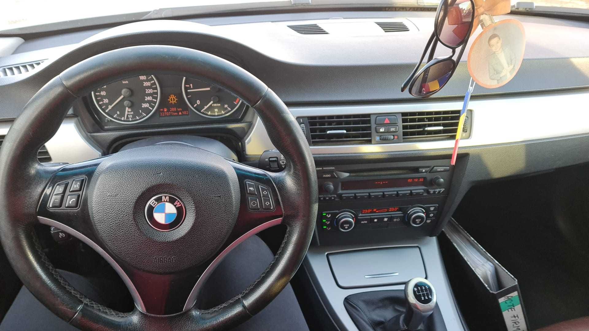 BMW SERIA 3-2006