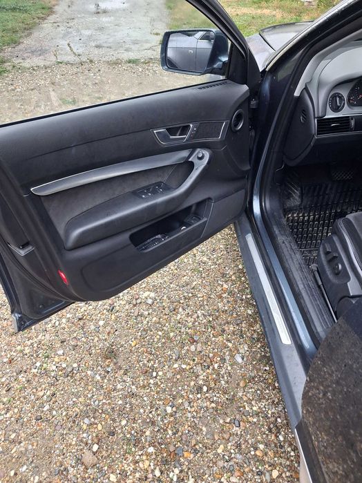 Audi A6 Allroad Quattro 4x4