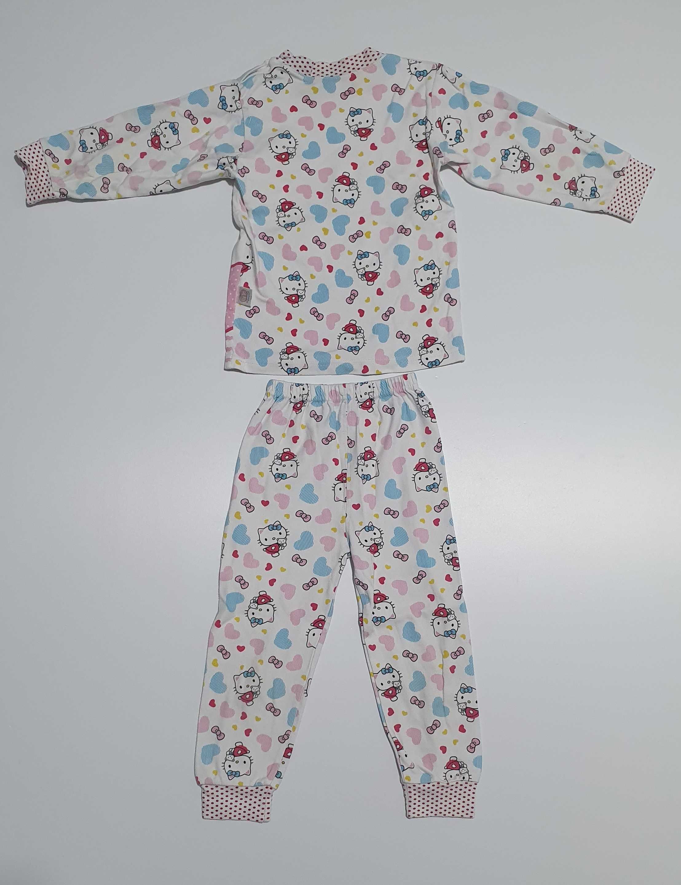 Pijama fete pentru 4-5 ani Hello Kitty