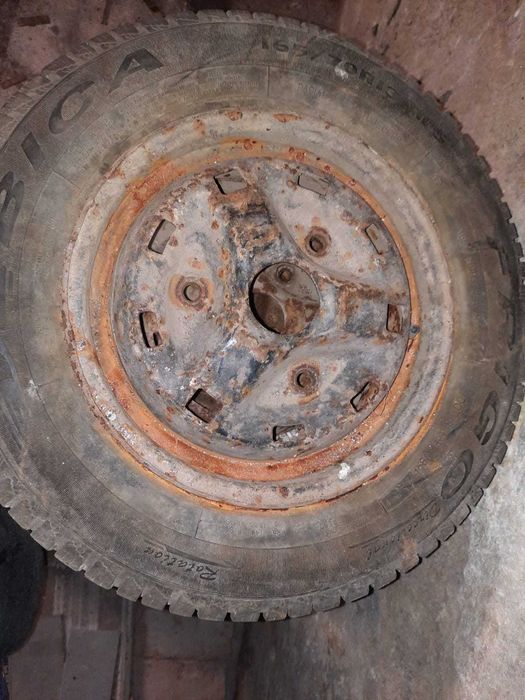 Cauciucuri, anvelope 165 70 13 DEBICA FRIGO, iarnă