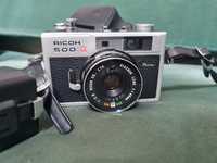 Ricoh G500 - aparat foto pe film vintage de colectie