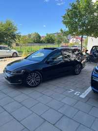 Golf 7 variant 2.0 tdi dsg highline euro 6