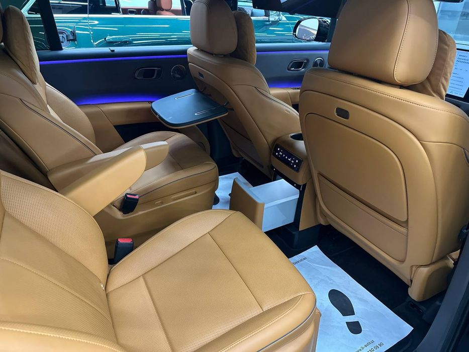 LIXIANG  I8  720 KM Elektra