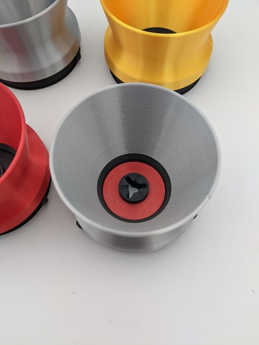 NAB magnetofon (pereche)