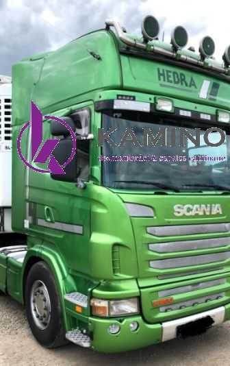 Dezmembram Scania R500