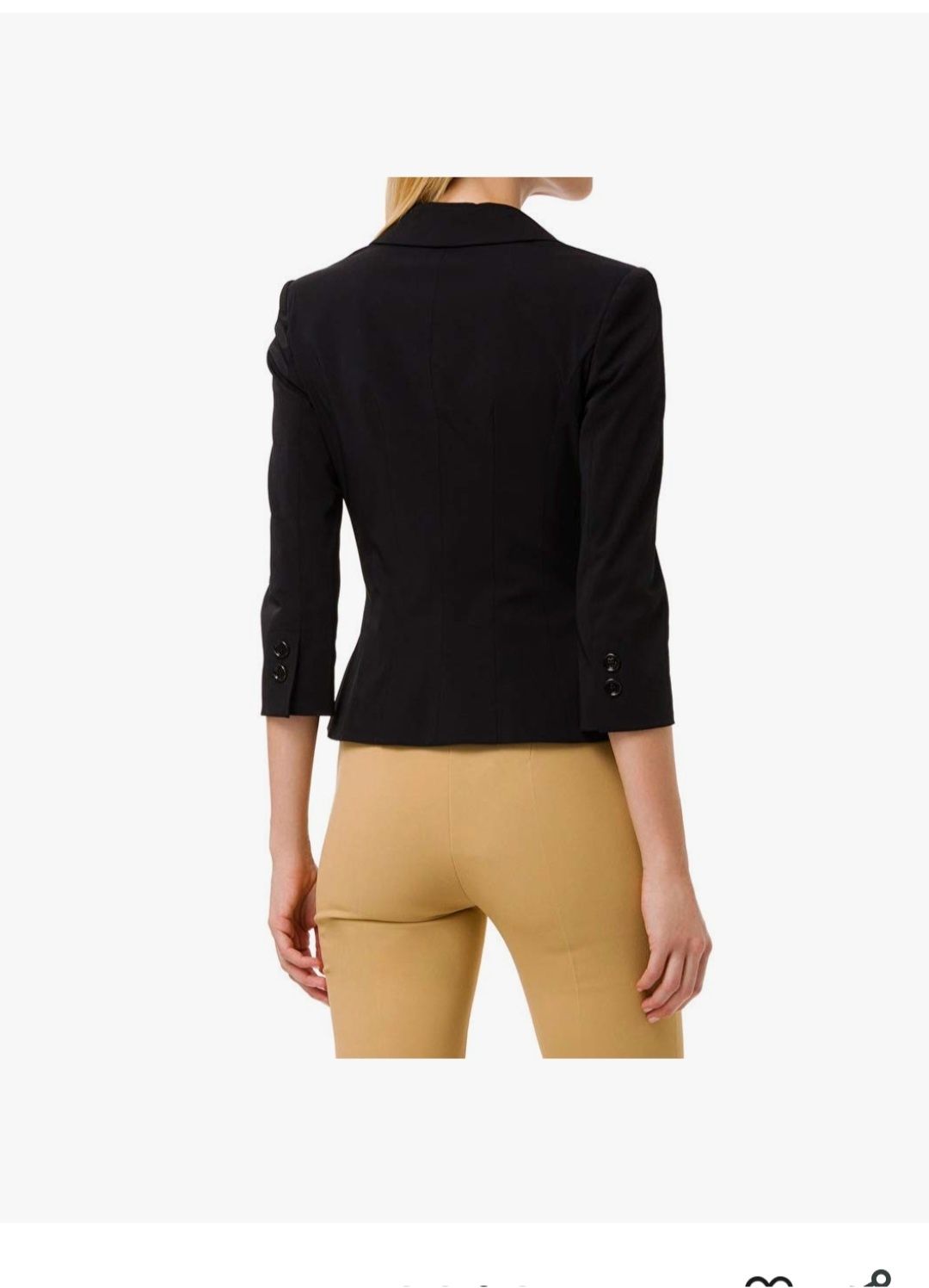 Сака Elisabetta Franchi, размер  s-xs