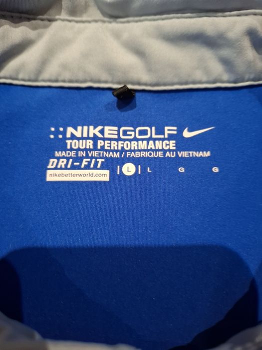 Tricoi de la Nike albastru