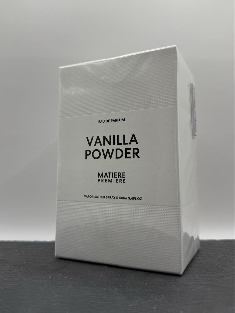 Vanilla Powder Matiere Premiere sigilat 100ml