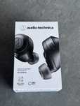 Casti True Wireless Audio-Technica ATH-CKS50TW Negru la
