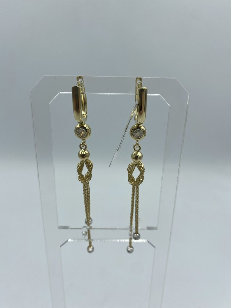 Cercei Aur 14k Greutate 3.62 gr #41621