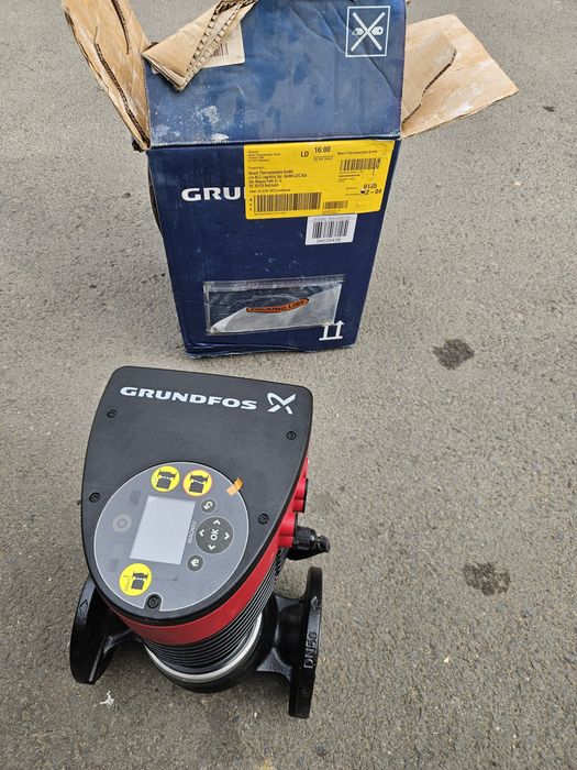 Pompa recirculare Grundfos Magna 3