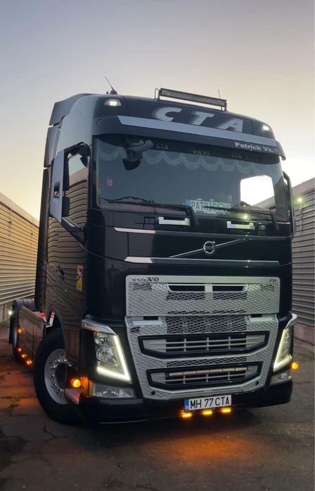 Volvo E.6/Taho’inteligent2
