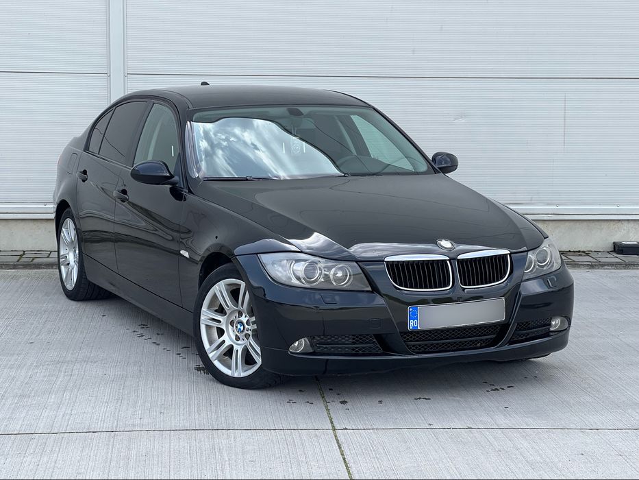 Vand/Schimb - BMW 320d - (M47) 163CP - cutie automata