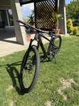 Bicicleta MTB Explore 540 Rockrider