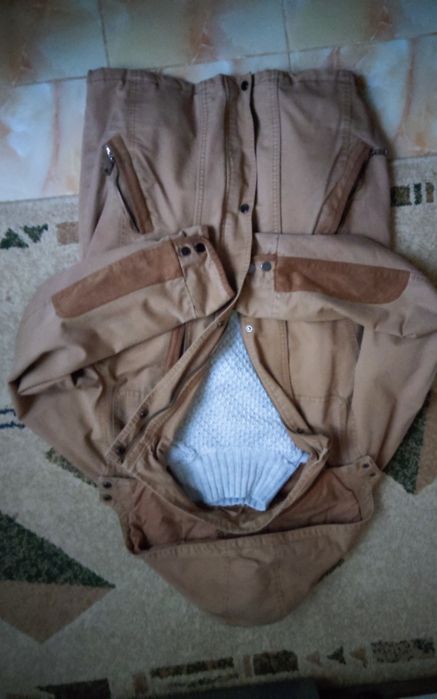 Куртка мужская М