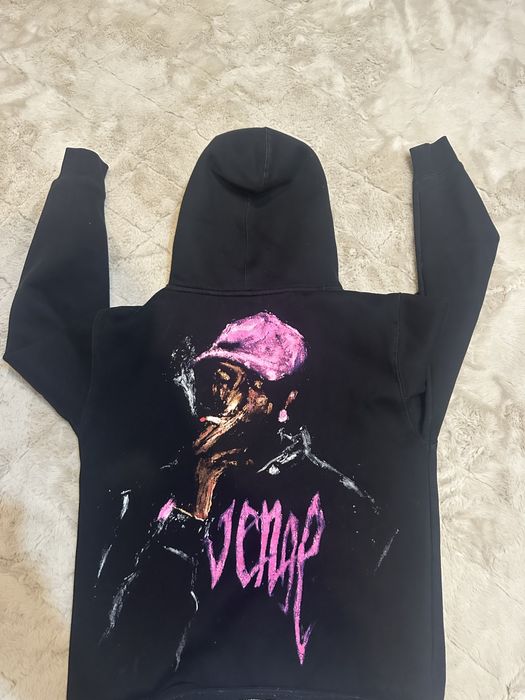 hanorac revenge small fit medium