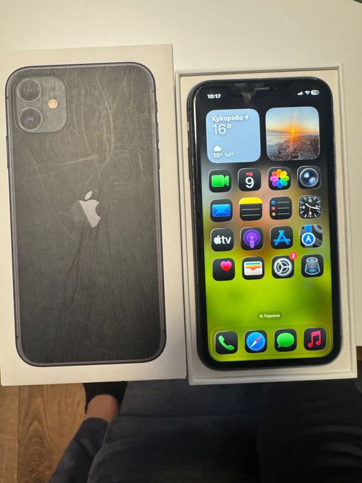 iPhone 11 без забележки