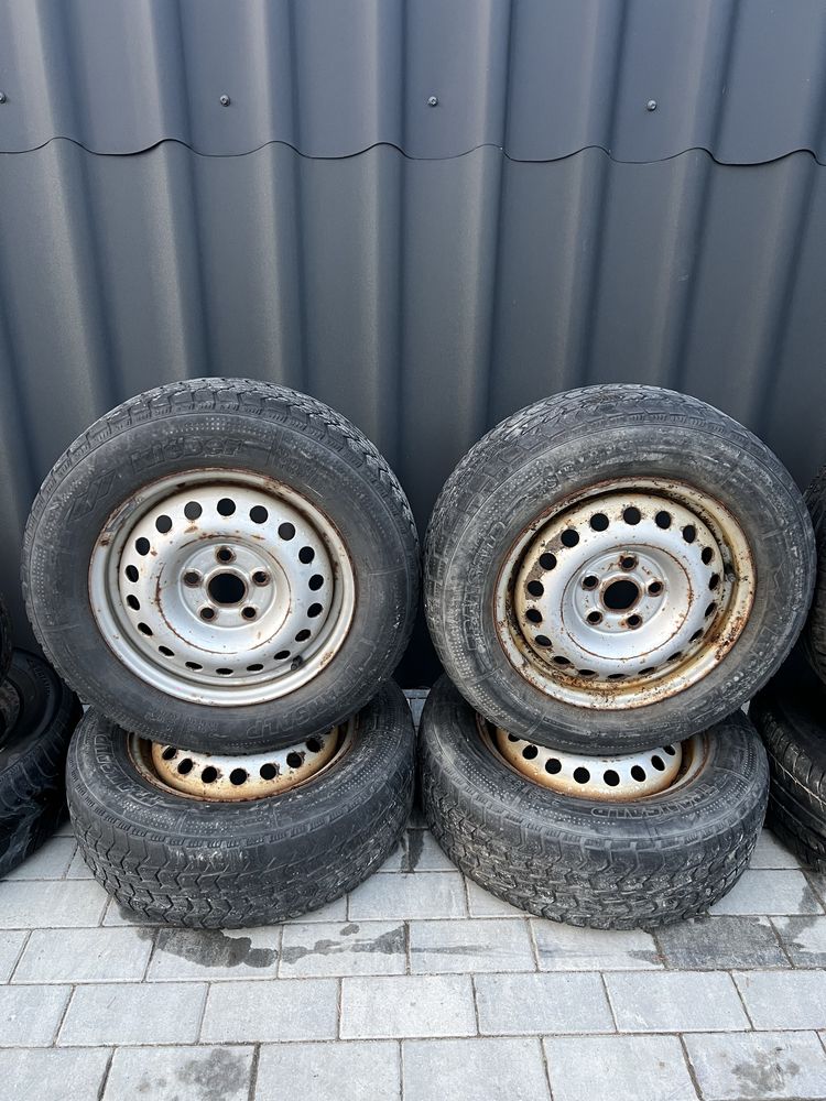 Mai multe Jante Tabla R15-R16 5x112/ 5x100/ 5x115