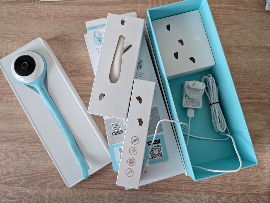 Lollipop Wi-Fi baby camera