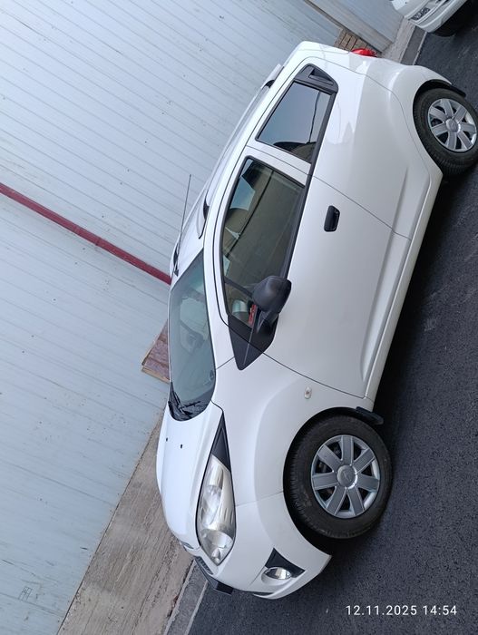 Arendaga Spark 2013-yil 3-poz,mex metanda