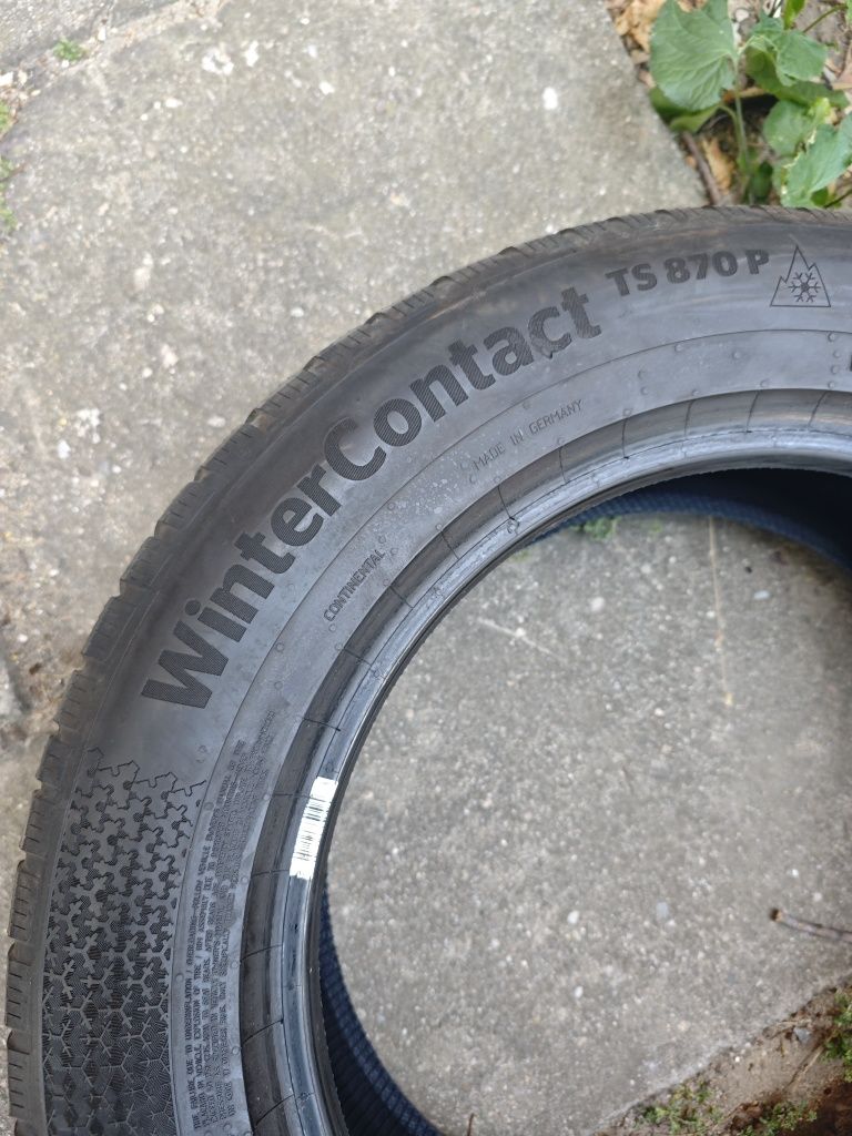 Зимни гуми Continental 225/60/17