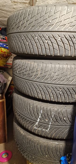 Гуми с джанти за мерцедес w166