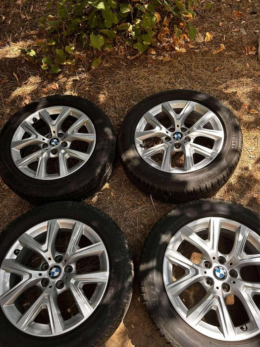 Оригинални джанти BMW 17 цола style 574 F-series F48 F39