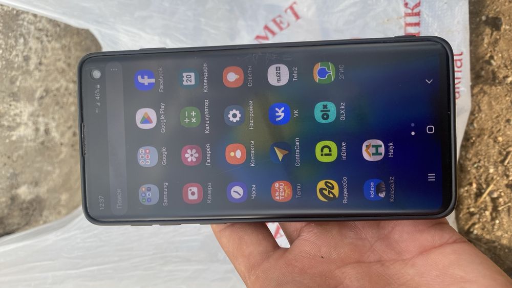 Самсунг s10 128g