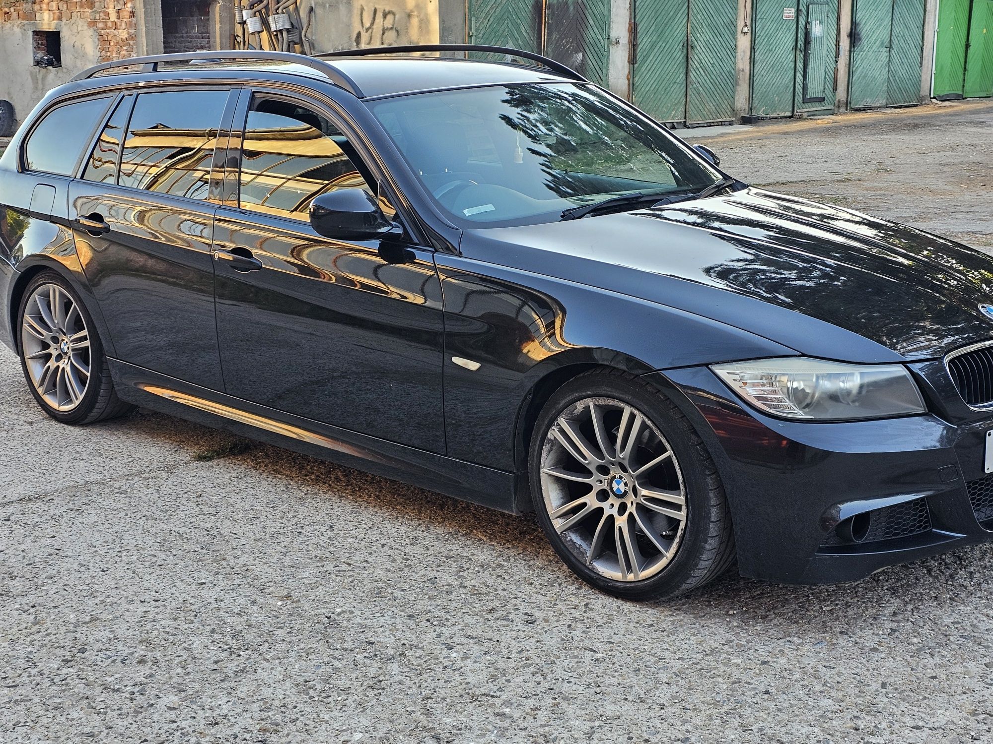 Е91 177кс На части  bmw бмв 320 n47d20c н47д20ц фейс фейслифт facelift