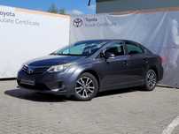 Toyota Avensis Toyota Avensis 1.8 Valvematic Multidrive S