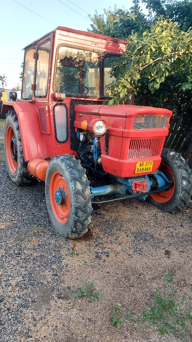Vând tractor 445DT romanesc  original