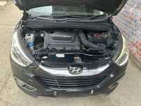 cutie automata hyundai ix35 2014 2.0 crdi 4x4 din dezmembrari