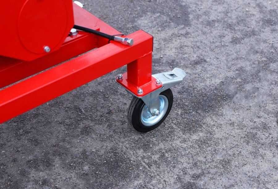 Tocator de crengi AM-120BD MAX ARPAL ∅ max 120 mm Garanție 36 luni NOU