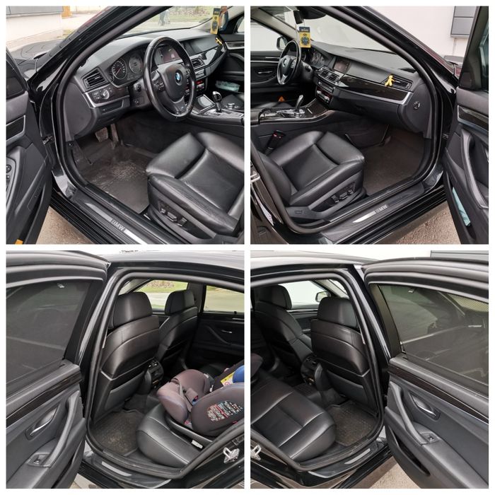 Bmw seria 5 530d F10