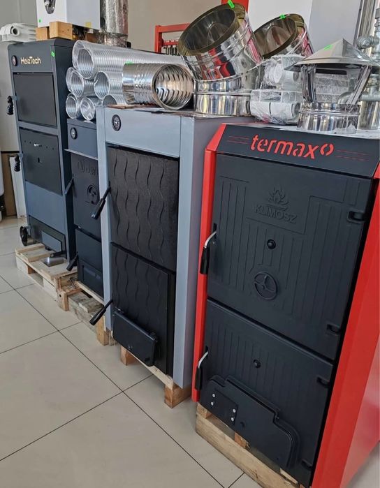 Centrala Peleti Produs Nou