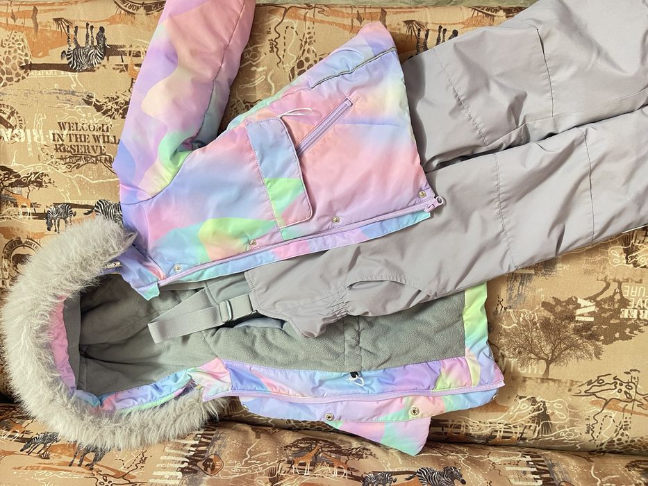 Зимние Комбинезоны