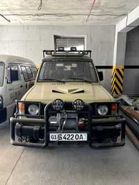 Mitsubishi Pajero OFF-ROAD 1987