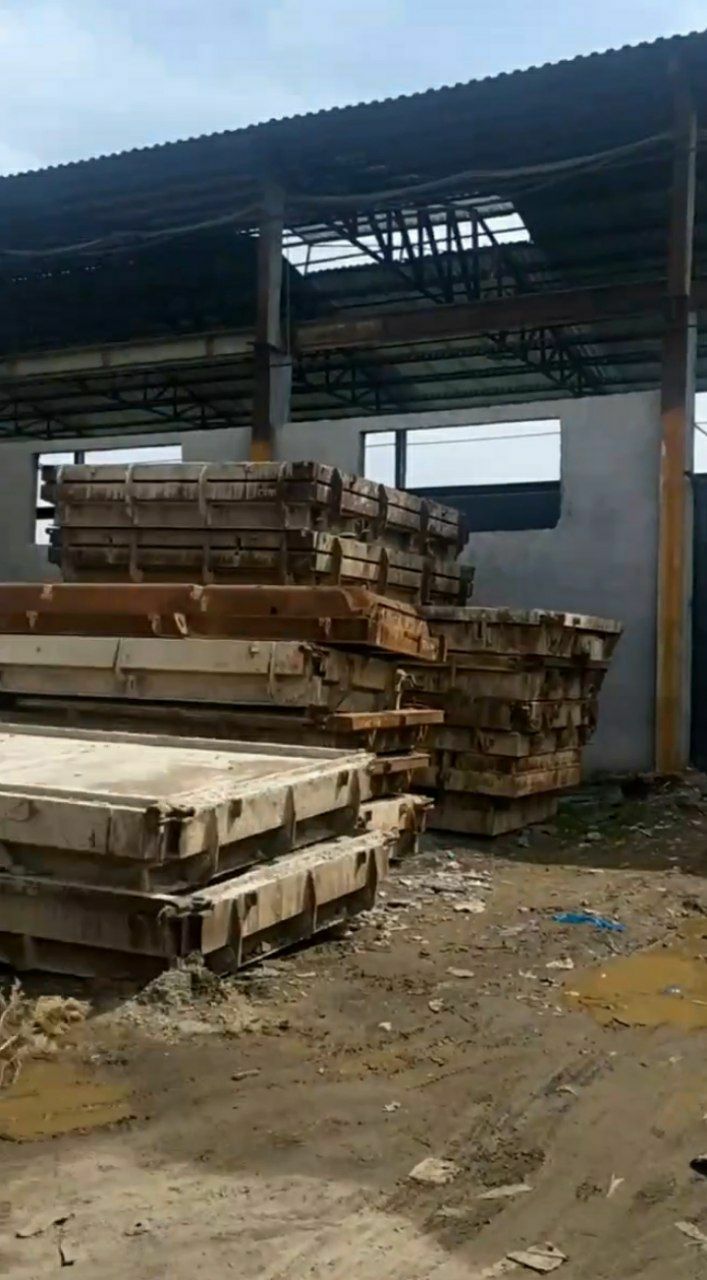 Продаётся 9 600 м². производственная база.