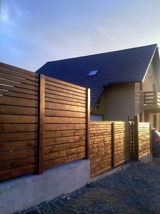 Gardui moderne, modele deosebite, materiale premium