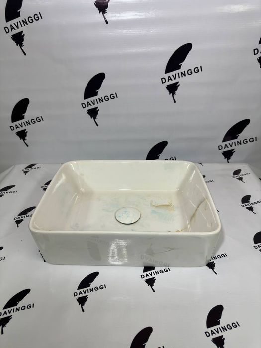 Раковина из камня