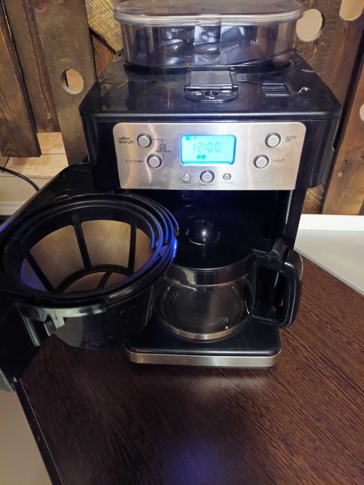 Cafetiera cu răsnita Tristar