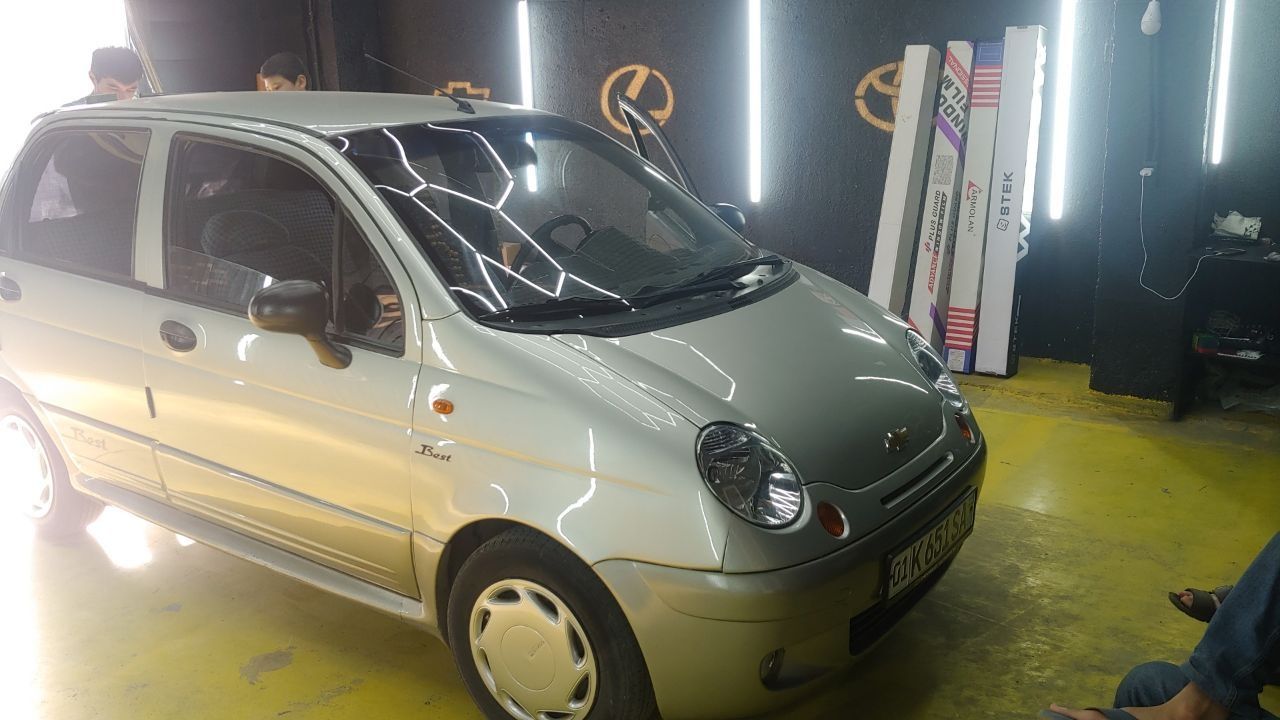 Matiz best продам