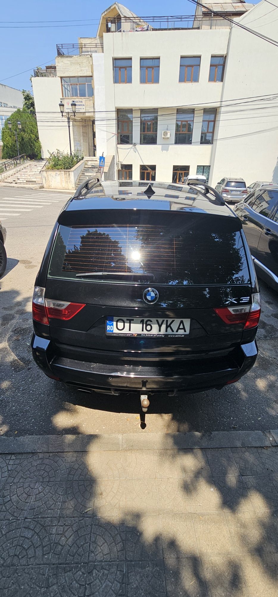 BMW X 3 2010 ,face lift panoramic